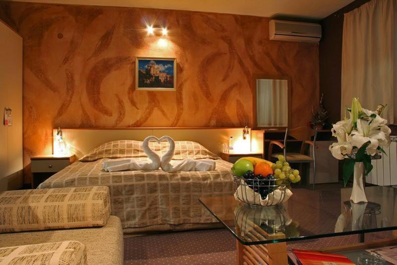 Hotel Brod - Free Parking Sofia Camera foto