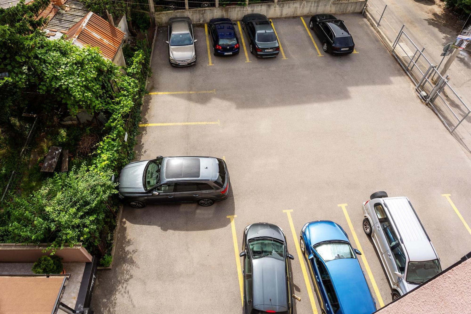 Hotel Brod - Free Parking Sofia Esterno foto