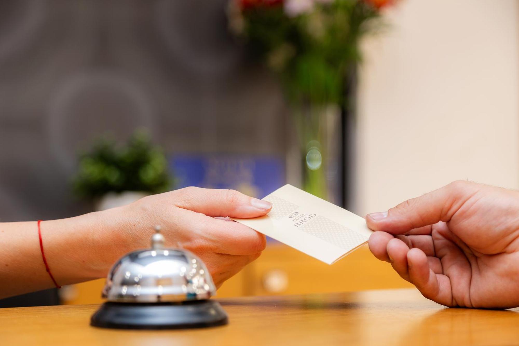 Hotel Brod - Free Parking Sofia Esterno foto