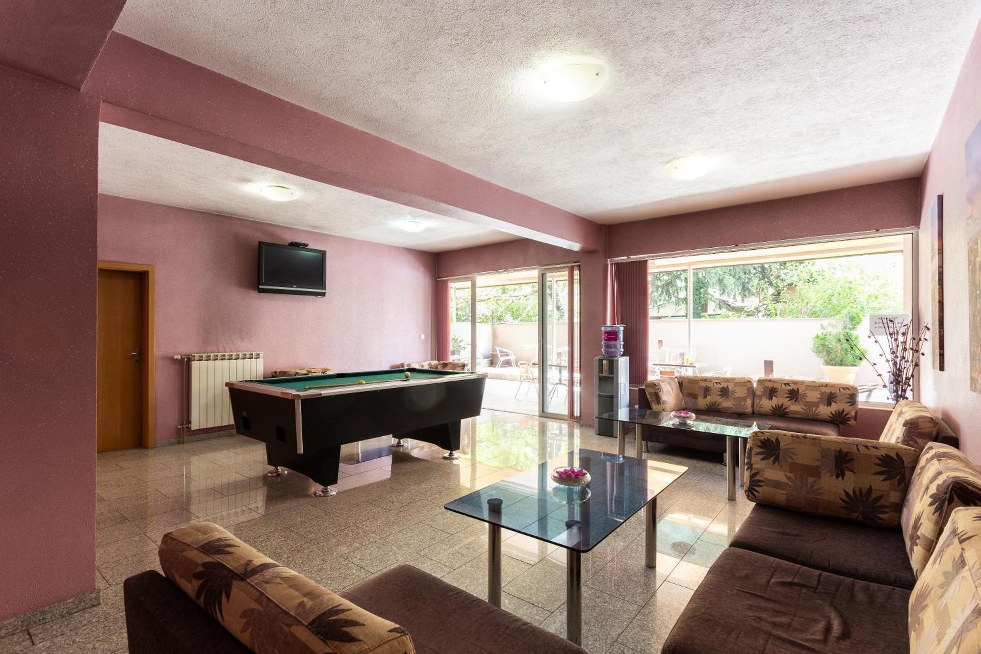 Hotel Brod - Free Parking Sofia Esterno foto