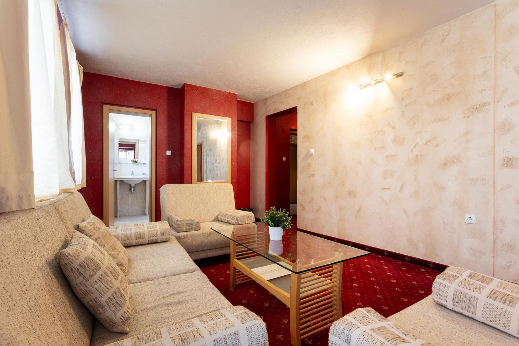 Hotel Brod - Free Parking Sofia Esterno foto