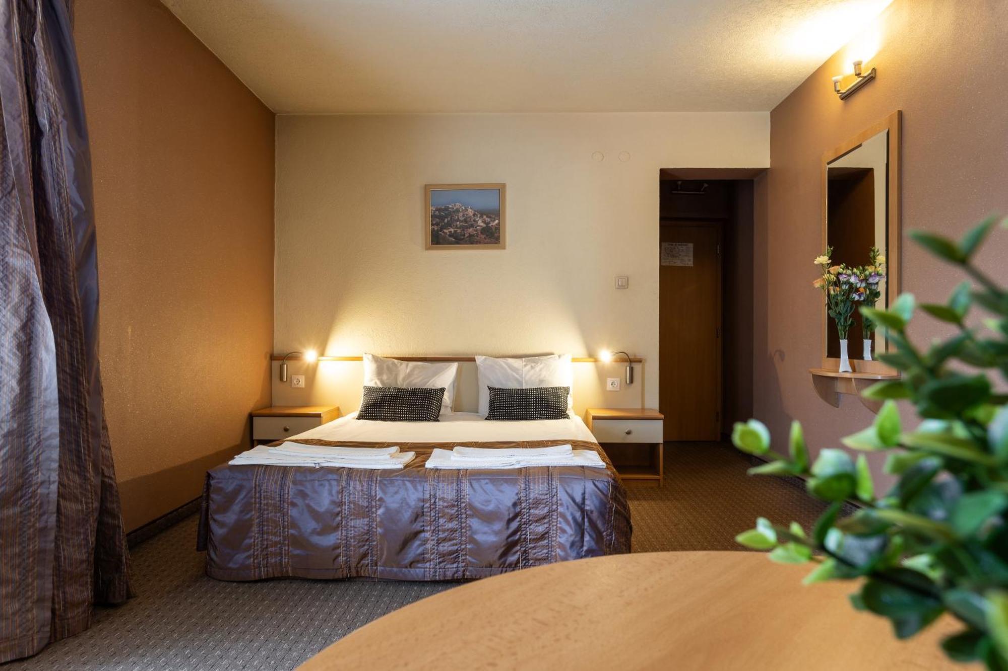 Hotel Brod - Free Parking Sofia Esterno foto