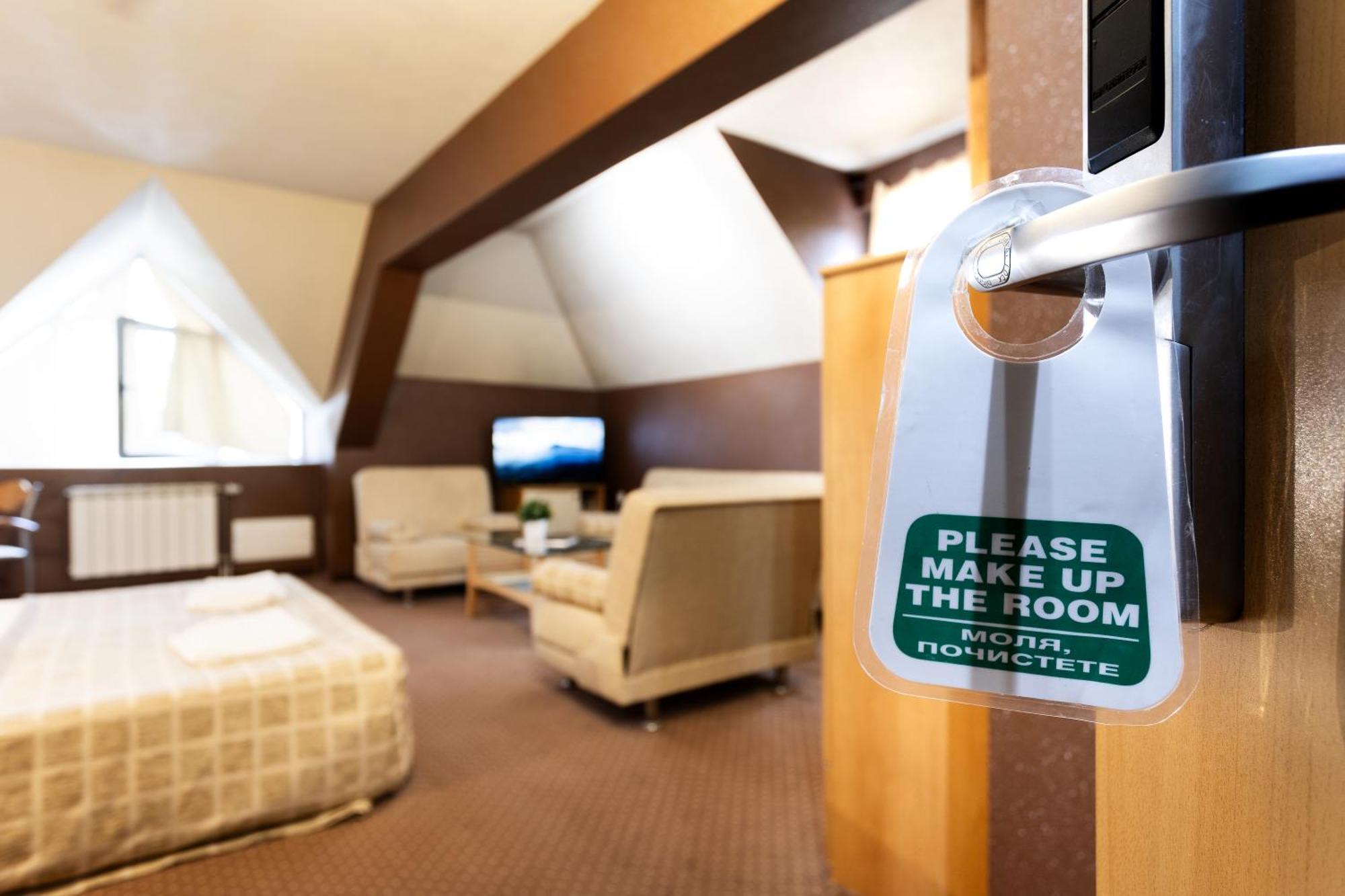 Hotel Brod - Free Parking Sofia Esterno foto
