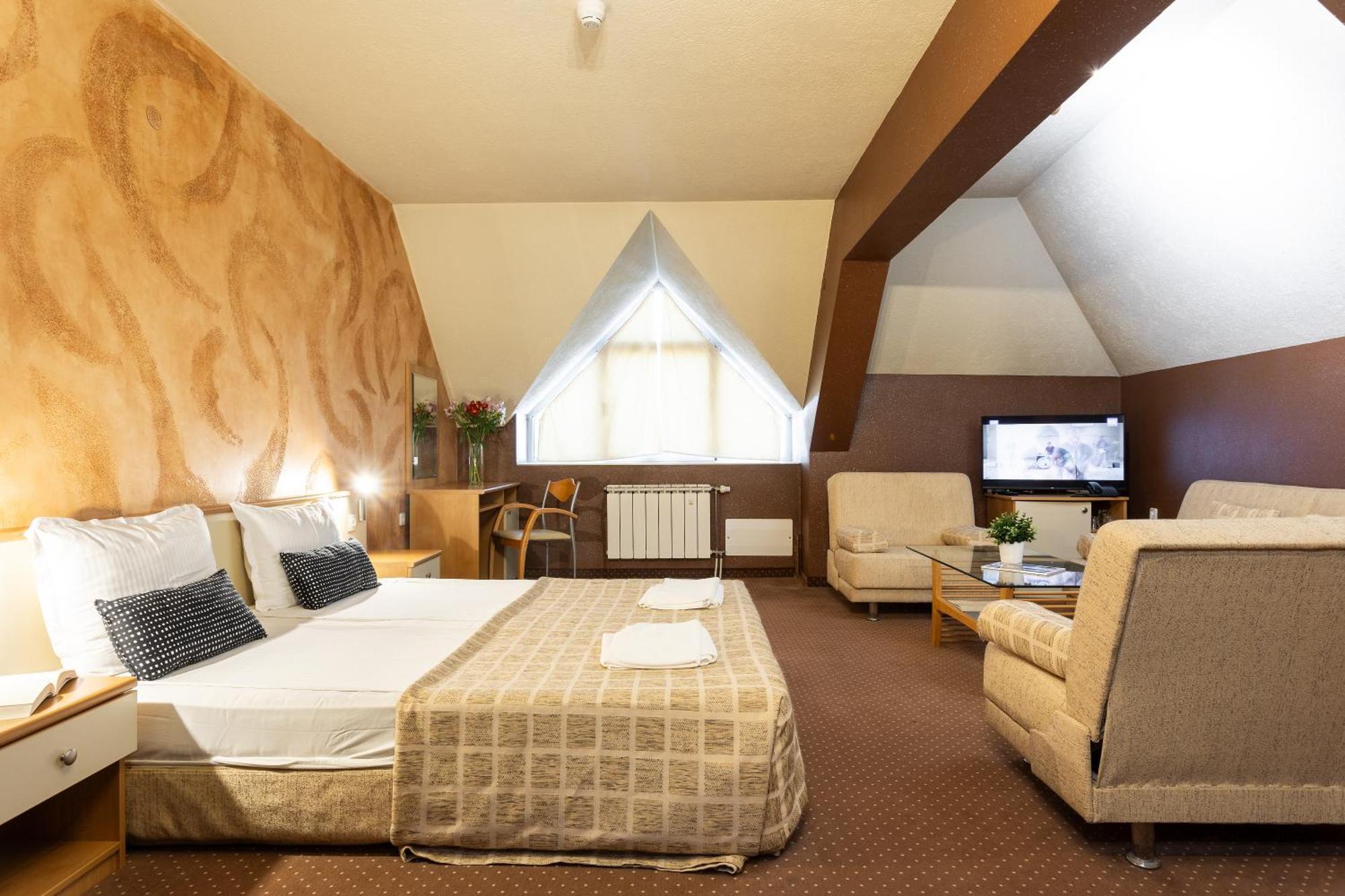 Hotel Brod - Free Parking Sofia Esterno foto